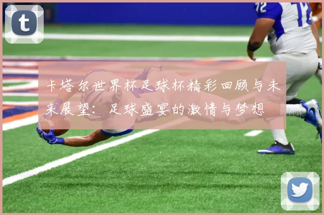 卡塔尔世界杯足球杯精彩回顾与未来展望：足球盛宴的激情与梦想